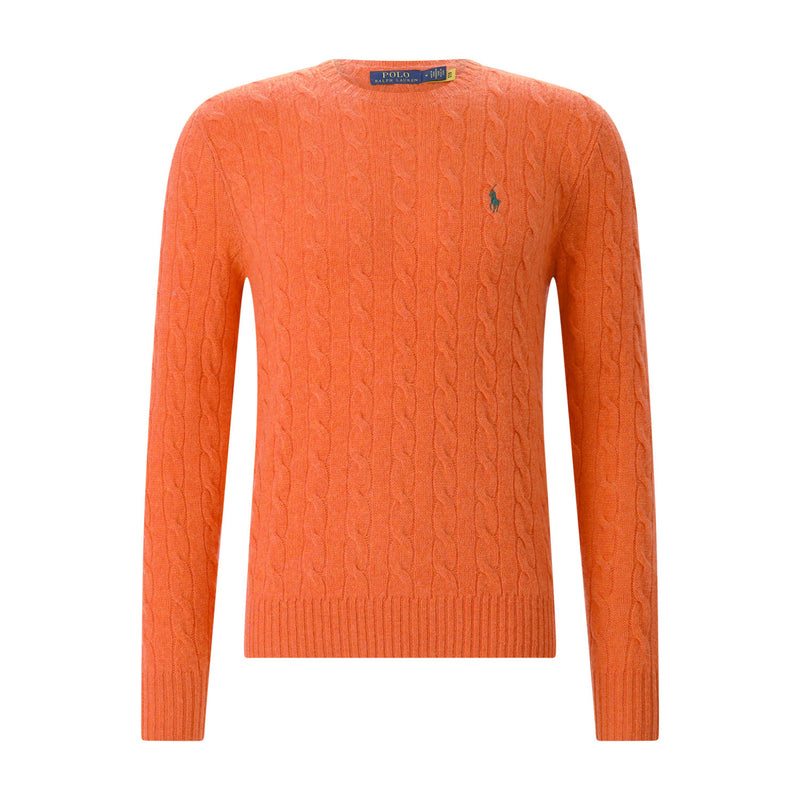 Polo Ralph Lauren Strickpullover aus Kaschmir-Woll-Mix Herren