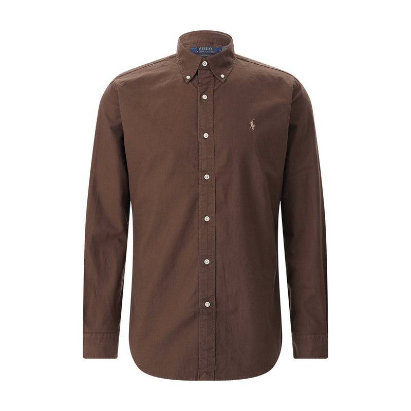 POLO Ralph Lauren Slim-Fit Hemd aus Baumwolle Herren