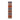 Schal aus Baumwoll-Leinen-Mix One Size / Multicolor