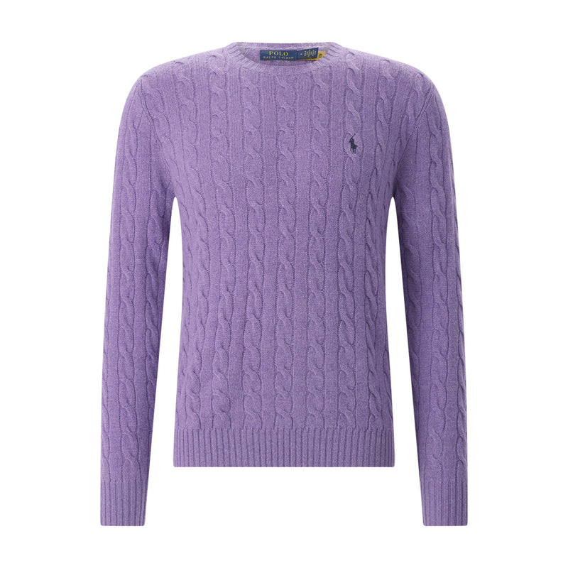Polo Ralph Lauren Strickpullover aus Kaschmir-Woll-Mix Herren