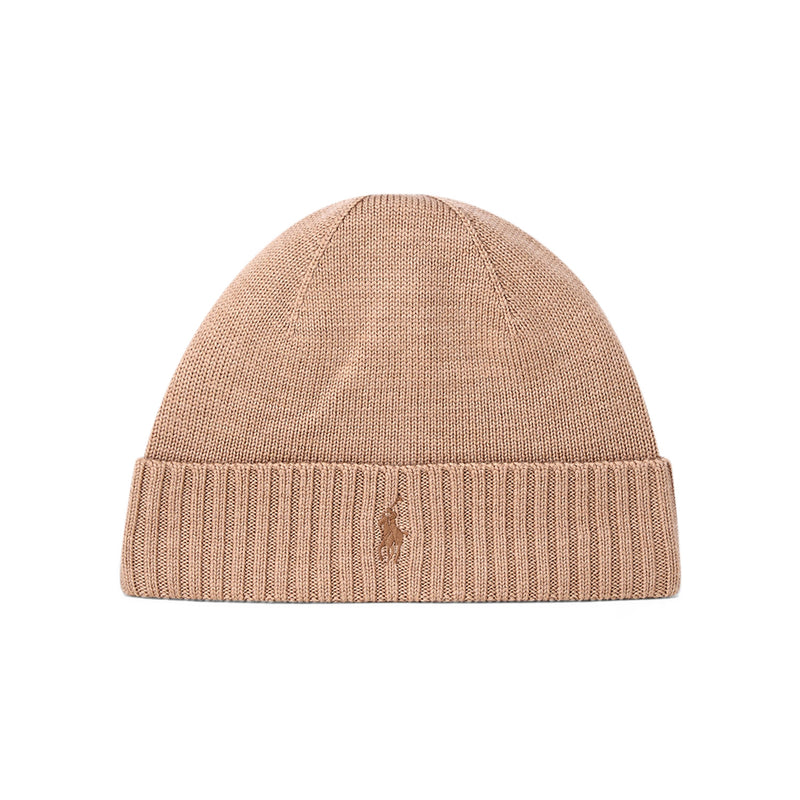 Polo Ralph Lauren Beanie mit gesticktem Logo Herren