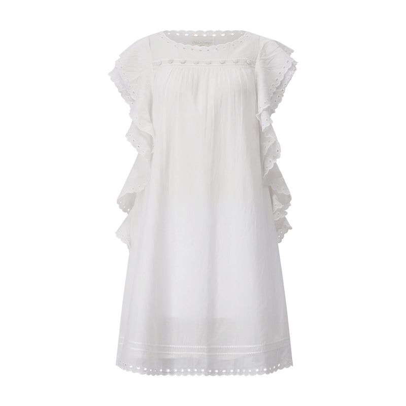 Stella Forest Midikleid Jayna mit Stickerei Damen