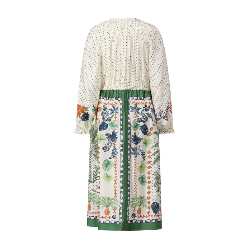 Stella Forest Midikleid Mahalia aus Satin Damen