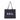 Tote Bag mit Logo One Size / Dunkelblau