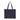 Tote Bag mit Logo One Size / Dunkelblau