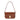 Schultertasche Grace One Size / Braun