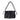Schultertasche Ninon One Size / Schwarz