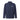 Overshirt mit Logo XXL / Navy