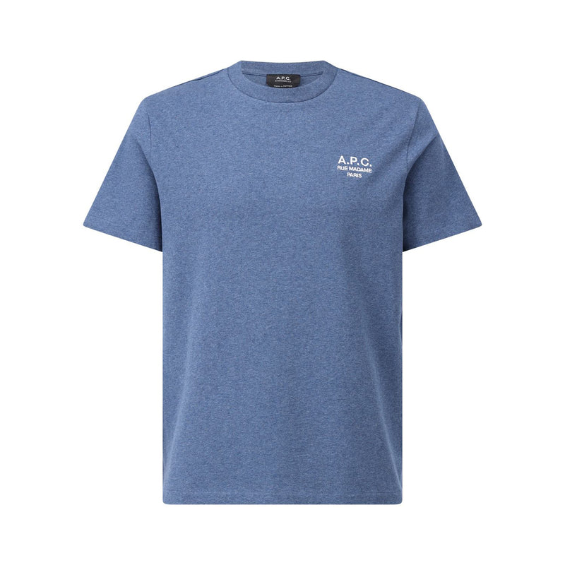 A.P.C. T-Shirt mit Logo Damen