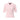 Poloshirt aus Rippstrick XL / Rosa