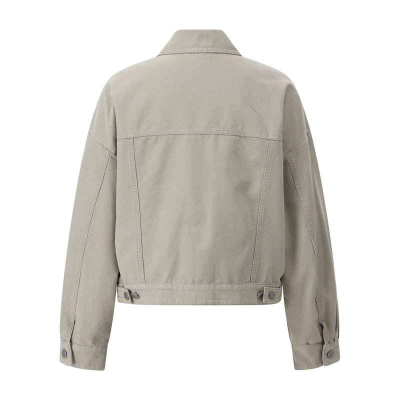 A.P.C. Blouson im Denim-Style Damen