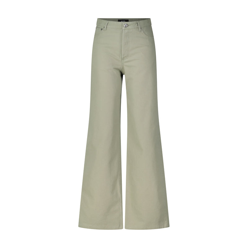 A.P.C. Bootcut Jeans Elisabeth Damen