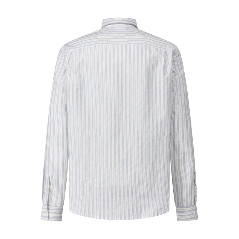 A.P.C. Regular-Fit Hemd mit Streifen Herren