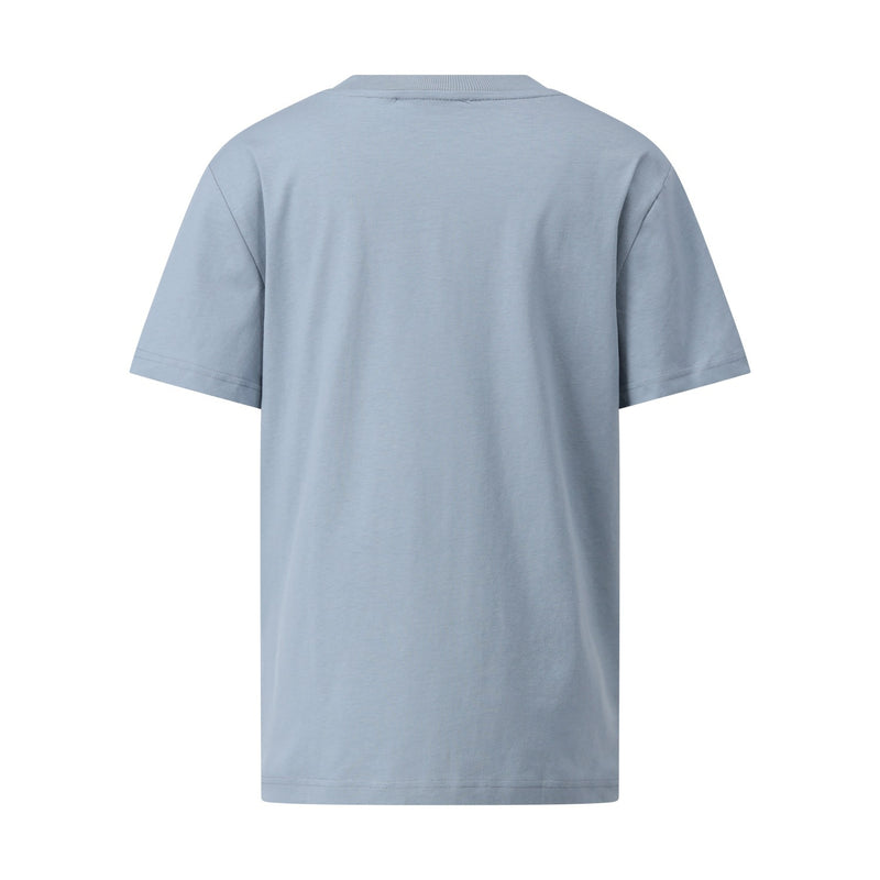 A.P.C. T-Shirt mit Logo Damen