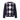 A.P.C. Pullover Evan mit Karo-Muster Herren