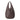 A.P.C. Tasche aus genarbtem Leder Damen