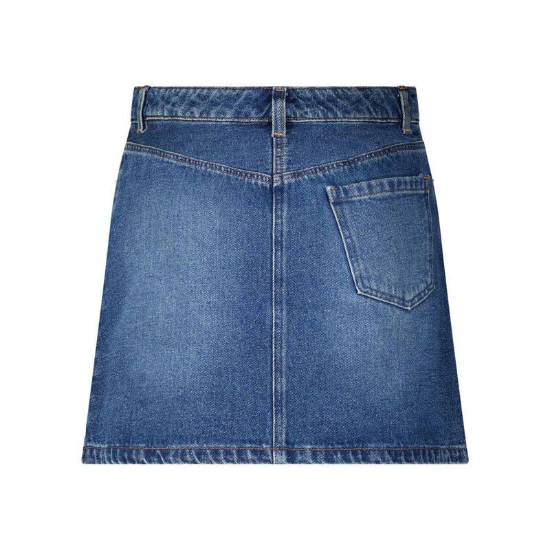 A.P.C. Minirock Moss Damen