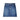 Minirock Moss 42 / Blau