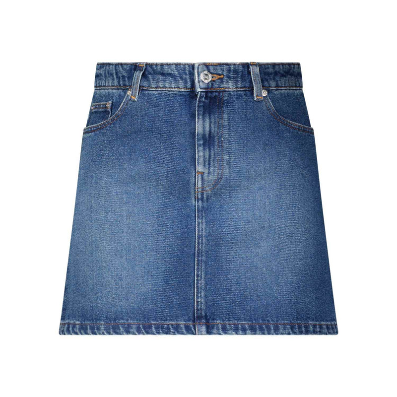 A.P.C. Minirock Moss Damen