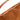 Schultertasche Vera aus Veloursleder One Size / Orange