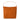 Schultertasche Vera aus Veloursleder One Size / Orange