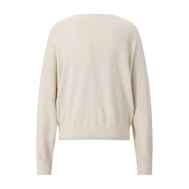 Isabel Marant Pullover Marisans mit Logo Damen