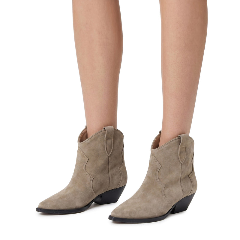 Isabel Marant Cowboy-Boot Dewina Damen