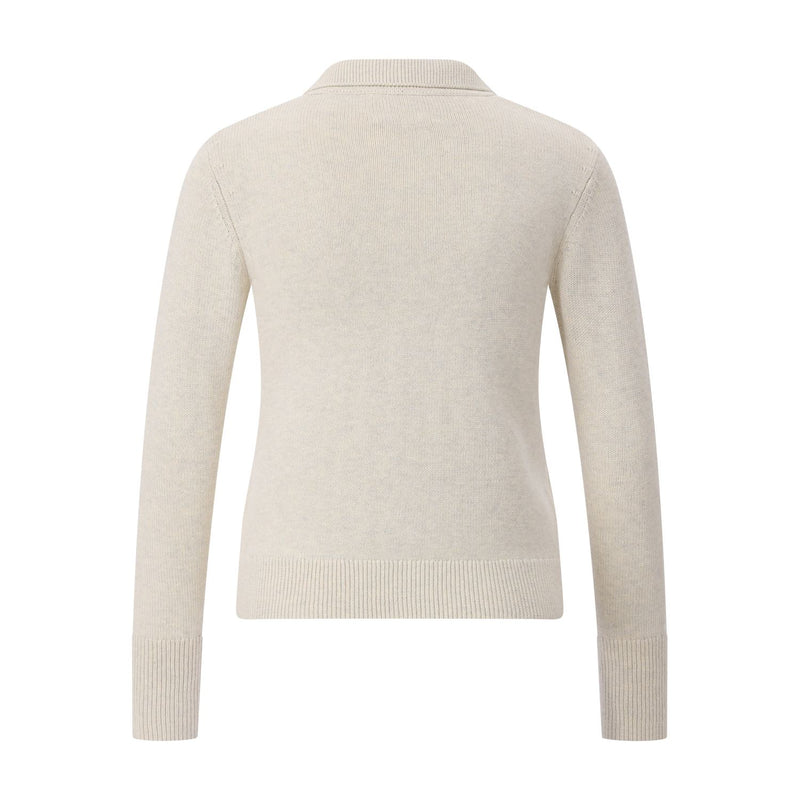 Isabel Marant Pullover Nola mit Kragen Damen