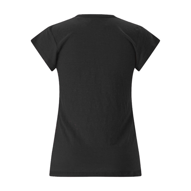 Isabel Marant T-Shirt Zankou aus Leinen Damen