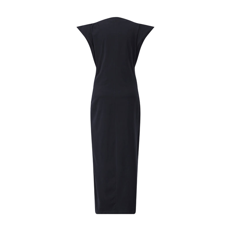 Isabel Marant Maxikleid Nadela mit Raffung Damen