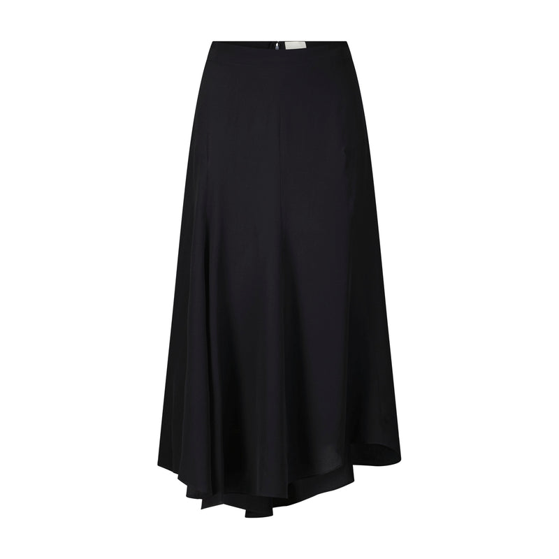 Isabel Marant Midirock Hortensia aus Seide Damen