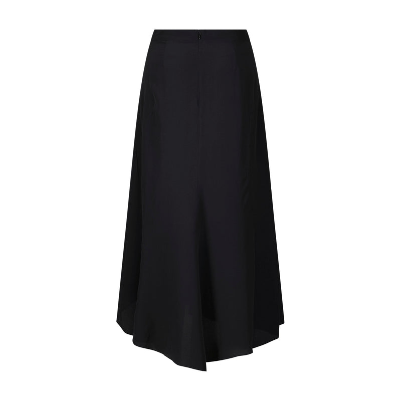 Isabel Marant Midirock Hortensia aus Seide Damen