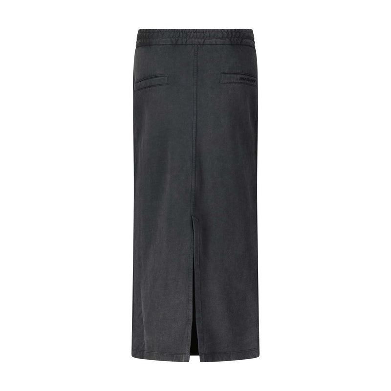 Isabel Marant Sweatrock Noreen aus Baumwolle Damen