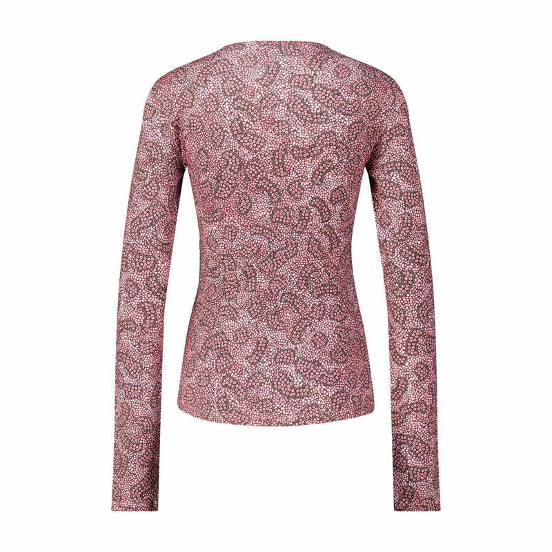 Isabel Marant Langarmshirt mit Taillierung Damen