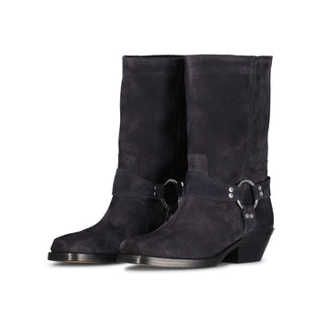Isabel Marant Biker-Boots Antya aus Leder