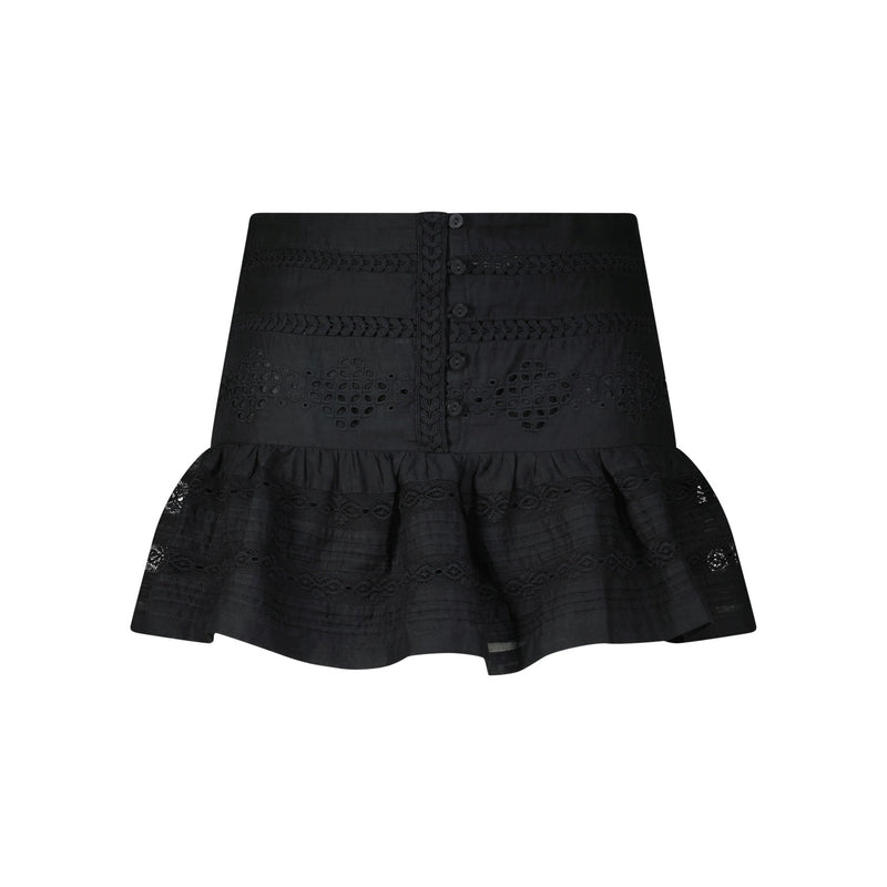 Isabel Marant Skort mit Stickerei Damen