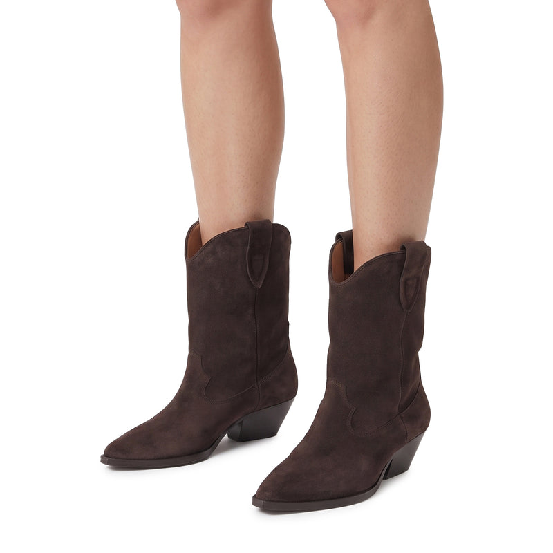 Isabel Marant Cowboy Stiefel Duerto Damen