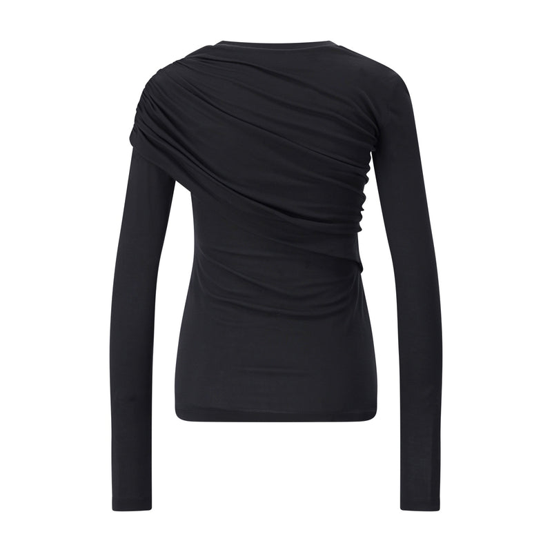 Isabel Marant Langarmshirt Dressi aus Jersey Damen