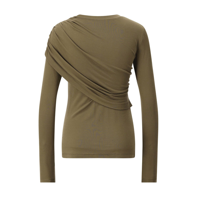 Isabel Marant Langarmshirt Dressi aus Jersey Damen