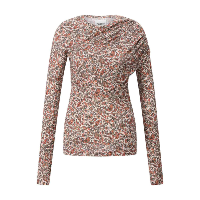 Isabel Marant Langarmshirt Dressi Damen