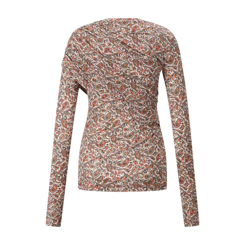 Isabel Marant Langarmshirt Dressi Damen