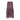 Maxirock Besma mit Blumenprint 42 / Lila