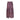 Maxirock Besma mit Blumenprint 42 / Lila