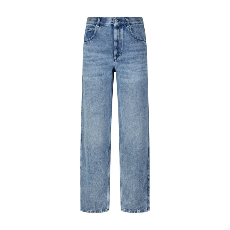 Isabel Marant Relaxed-Fit Jeans Jenny Damen