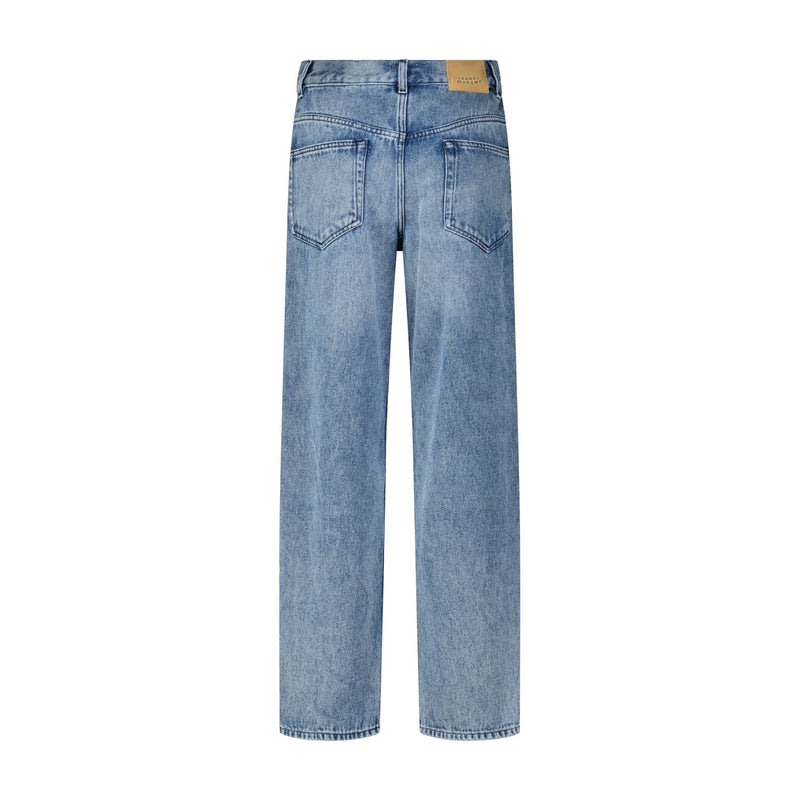 Isabel Marant Relaxed-Fit Jeans Jenny Damen
