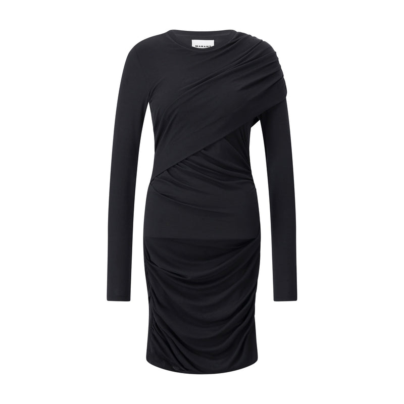 Isabel Marant Minikleid Denise aus Jersey Damen