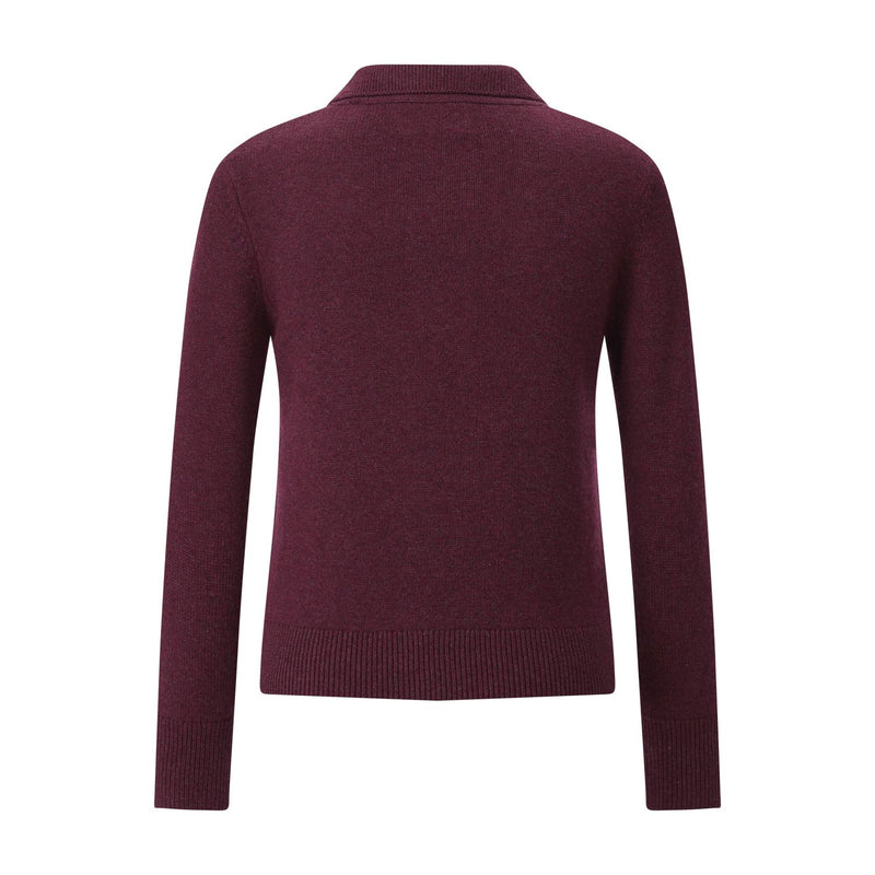 Isabel Marant Pullover Nola mit Kragen Damen