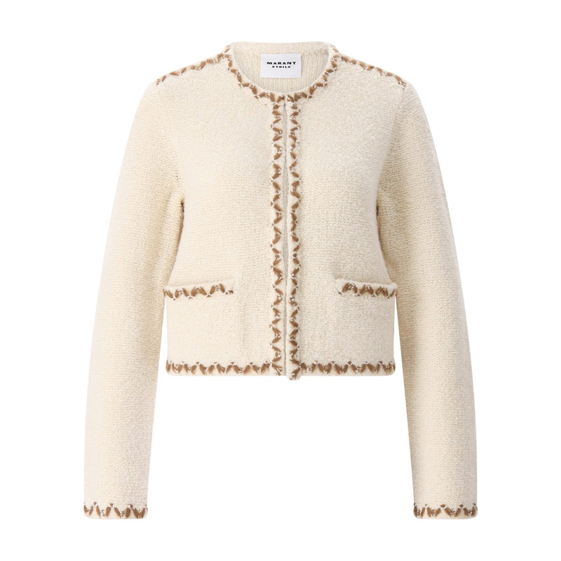 Isabel Marant Strickjacke Rochelle Damen