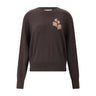Isabel Marant Pullover Marisans mit Logo Damen