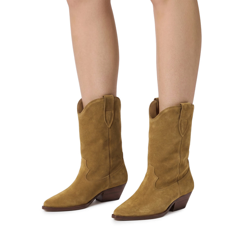 Isabel Marant Cowboy Stiefel Duerto Damen